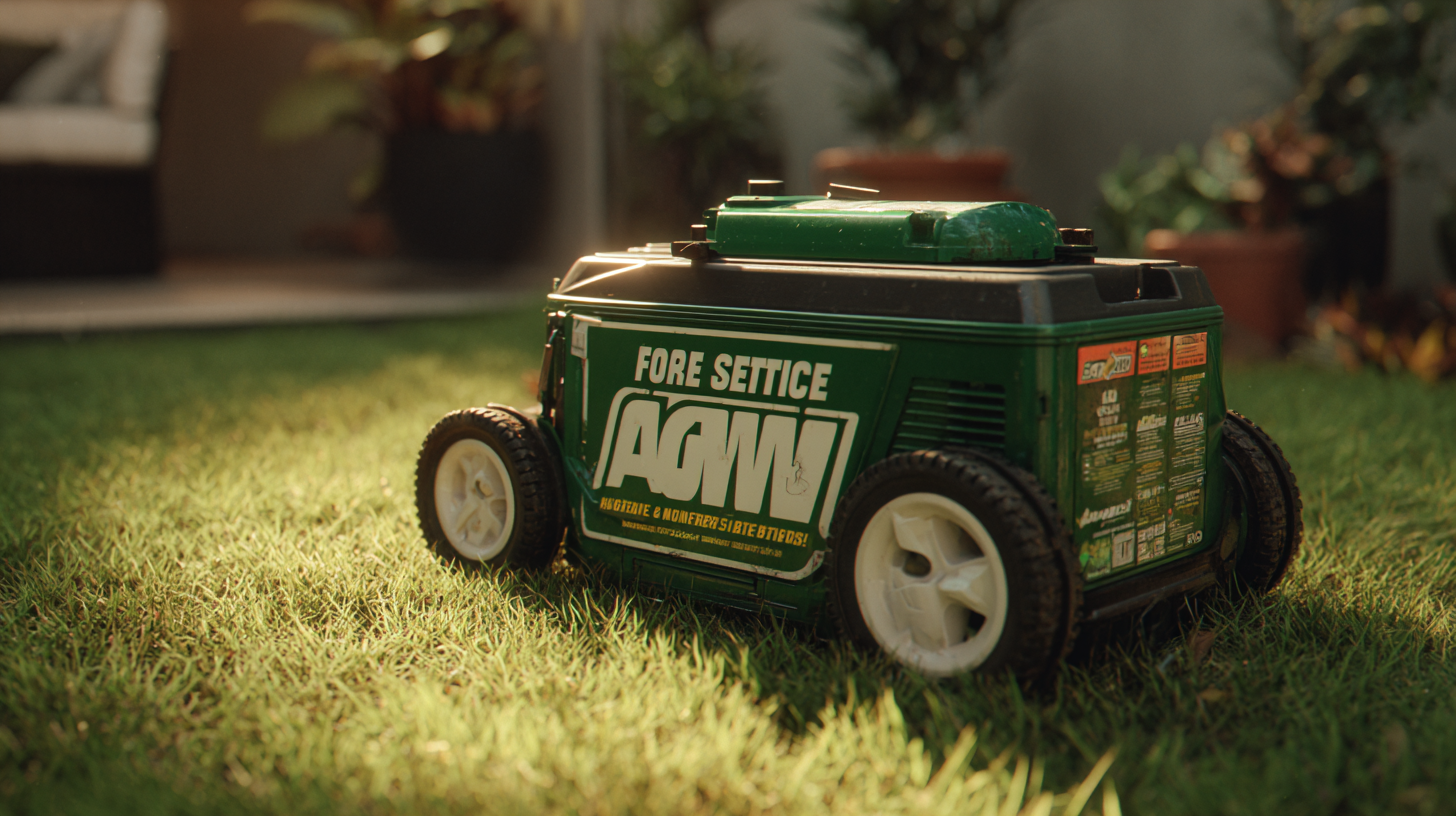 Maximizing Your Investment: The Cost-Effective Benefits of After-Sales Service for the Best Lawn Mower Battery