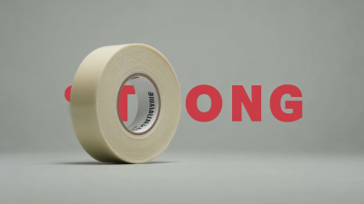 Ultimate Checklist for Sourcing the Best Strong Adhesive Tape for Your Business Needs