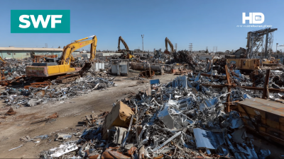 Maximizing Value with Best Scrap Metal Shredders through Cost Effective Maintenance and Superior After Sales Service