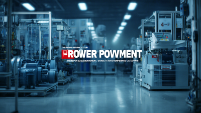 The Future of Innovating Power Equipment Capacitors for a Sustainable Tomorrow