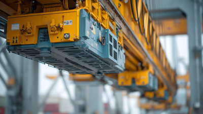 5 Key Factors to Identify the Best Bridge Crane Manufacturers for Your Needs