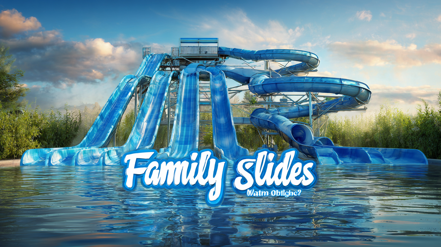 The Future of Family Water Slides in 2025 Technology Innovations and Trends
