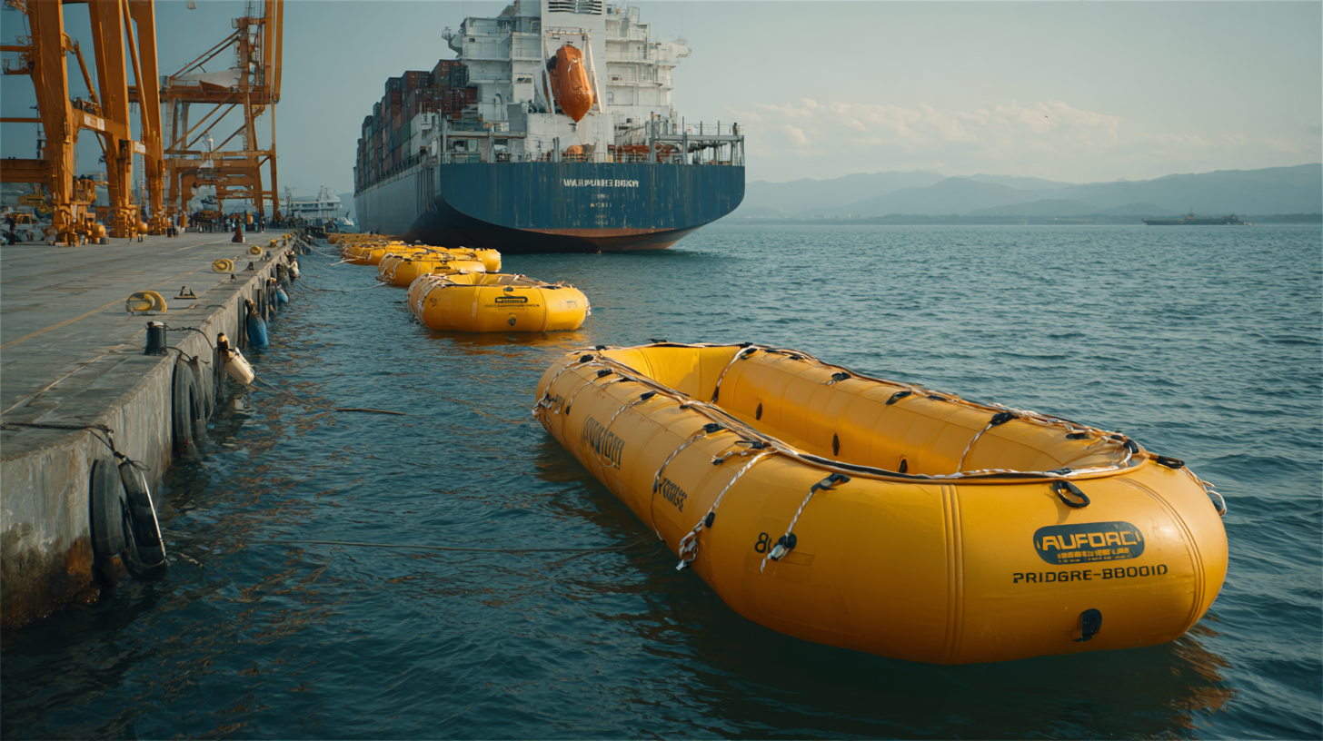 Exploring the Trends of 2025: A Comprehensive Comparison of the Best Inflatable Fenders for Global Buyers