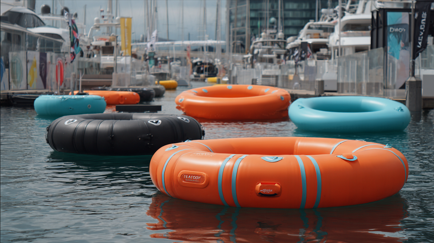 Exploring the Trends of 2025: A Comprehensive Comparison of the Best Inflatable Fenders for Global Buyers