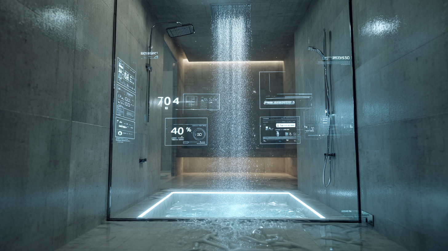 Exploring 2025 Tech Innovations Shaping the Future of Best Big Shower Rooms