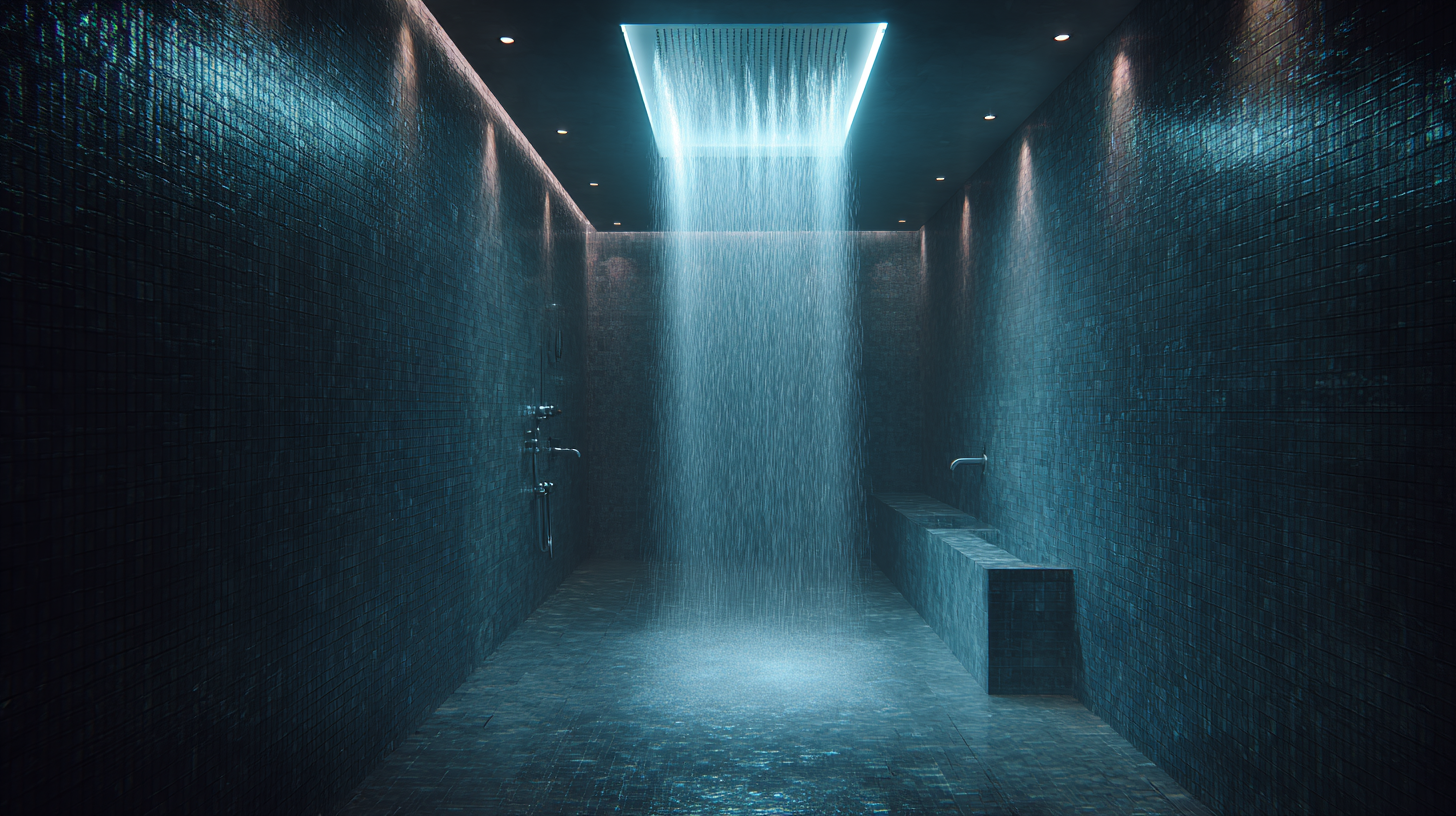 Exploring 2025 Tech Innovations Shaping the Future of Best Big Shower Rooms