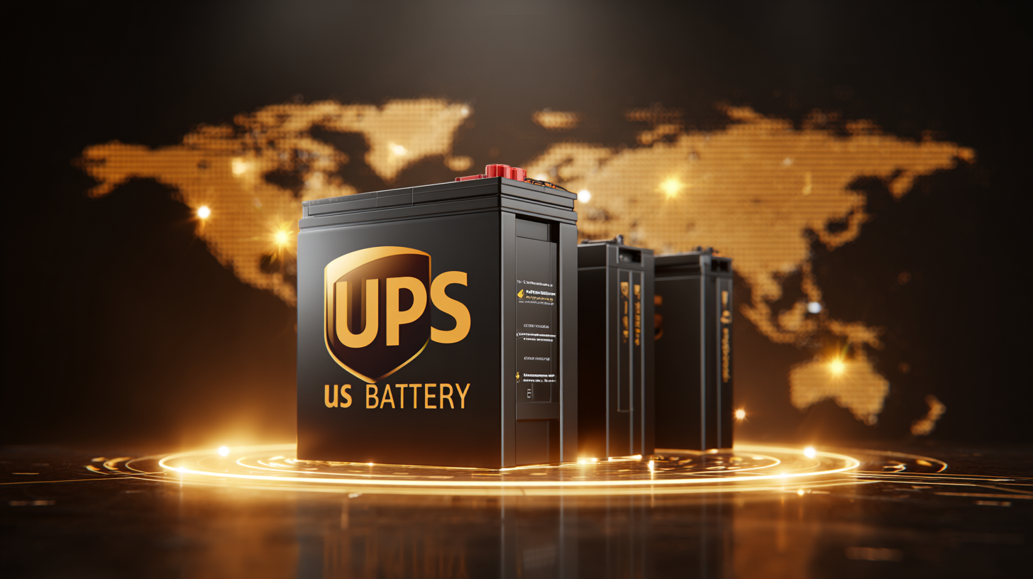 Ultimate Guide to Choosing the Best UPS Battery for Global Procurement Success