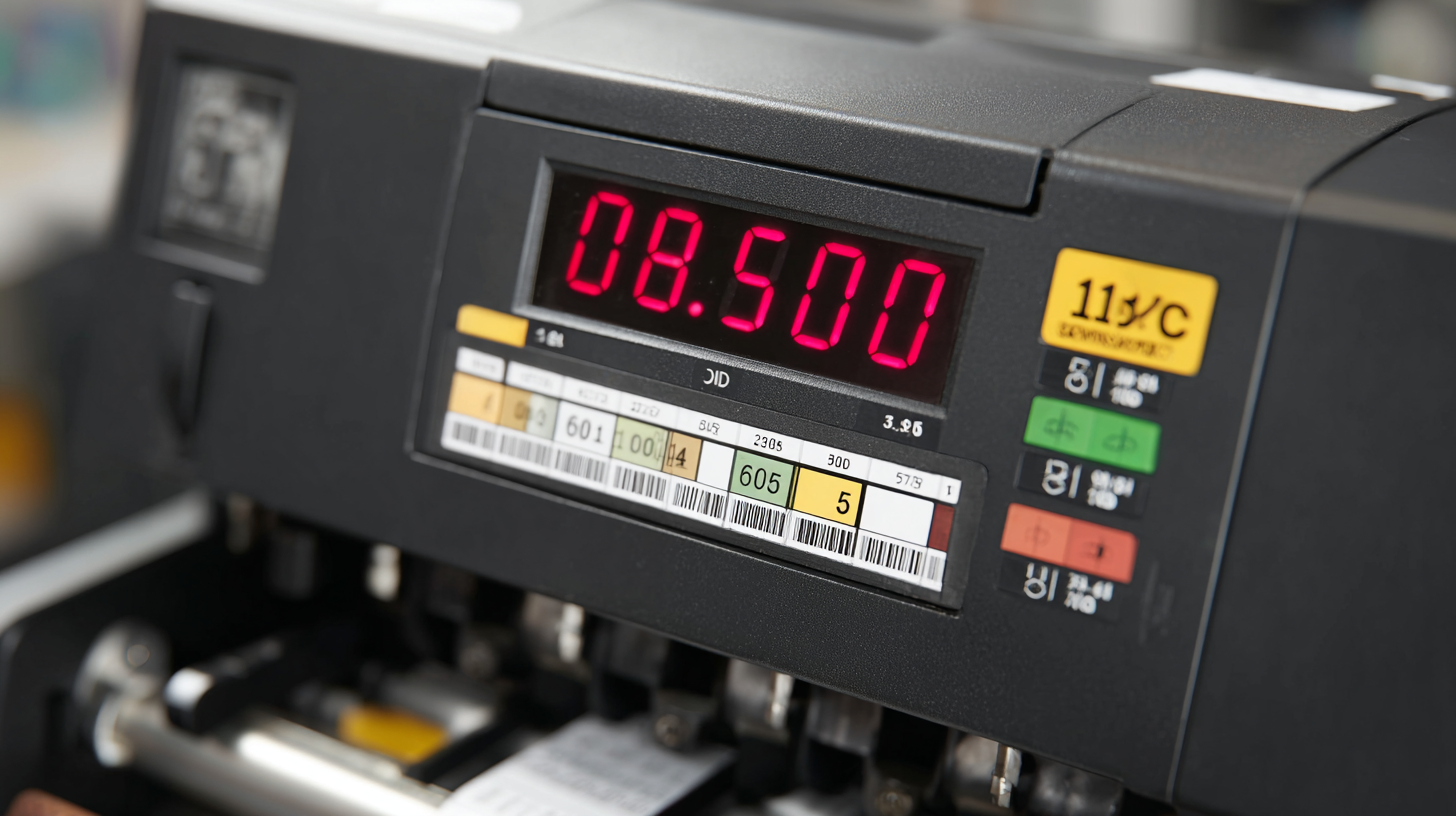 10 Reasons Why the Best Automatic Barcode Label Printer is Essential for Businesses