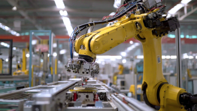 Unleashing China's Manufacturing Power: The Rise of the Best Industrial Robots in the Global Market