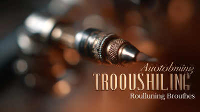 Troubleshooting Common Issues with Automatic Rotating Hot Air Brushes