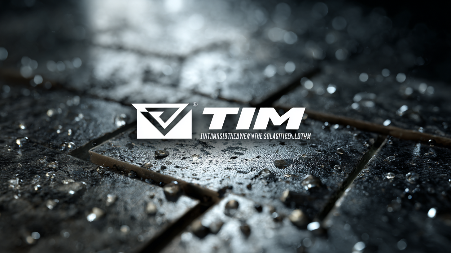 Innovative Solutions for Your Best Aluminum Trim Tile Needs