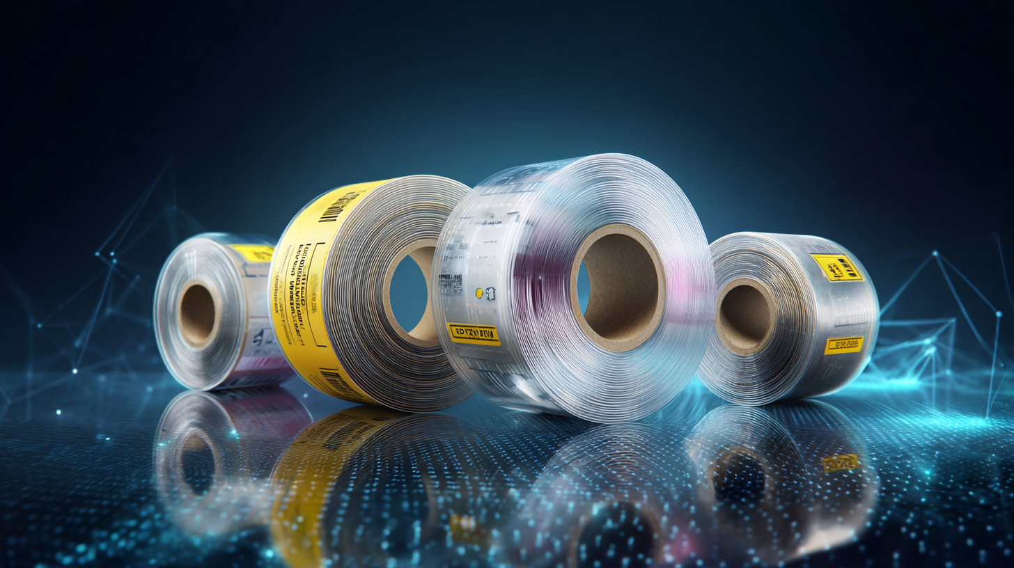 Embracing the Future: How Best Plastic Carrier Tape Innovates Amid Industry 2025 Trends