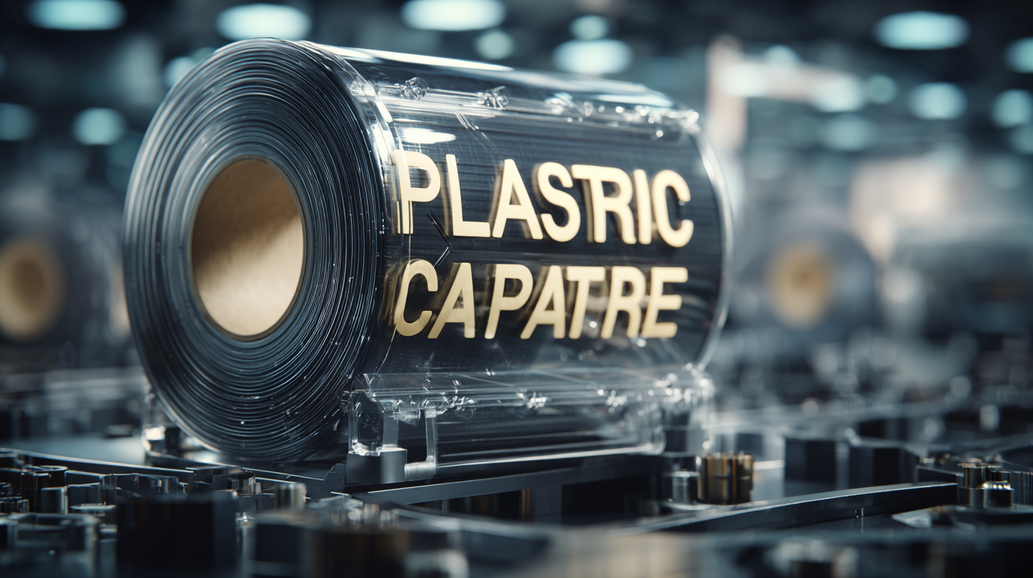 Embracing the Future: How Best Plastic Carrier Tape Innovates Amid Industry 2025 Trends