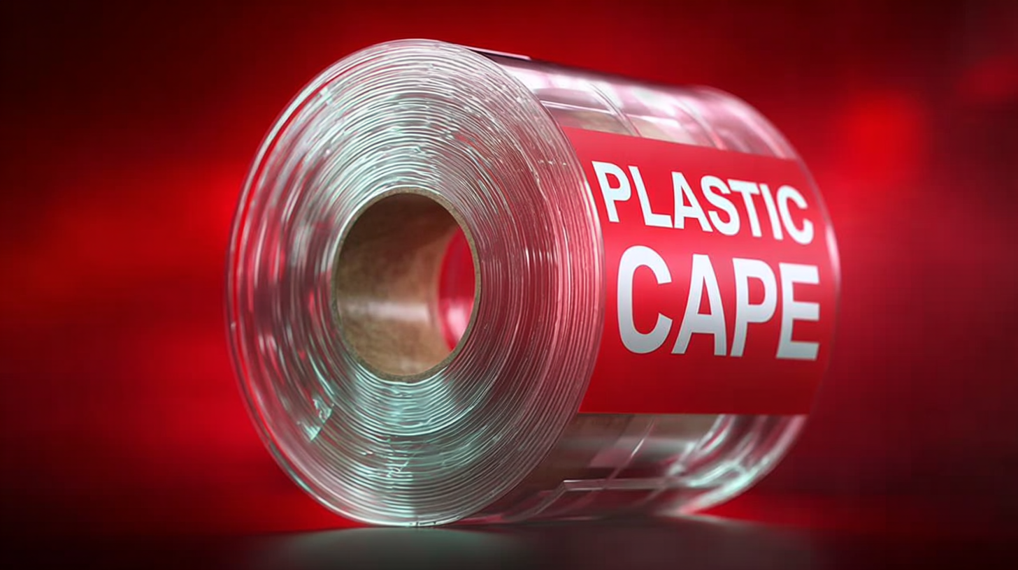 Embracing the Future: How Best Plastic Carrier Tape Innovates Amid Industry 2025 Trends