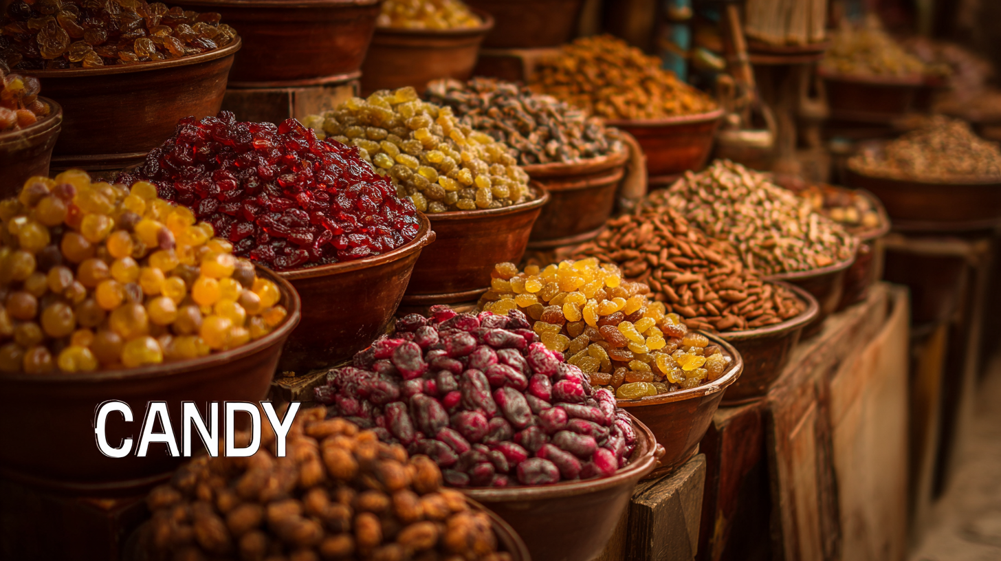 How to Choose the Best Amber Candy for Your Global Sourcing Needs