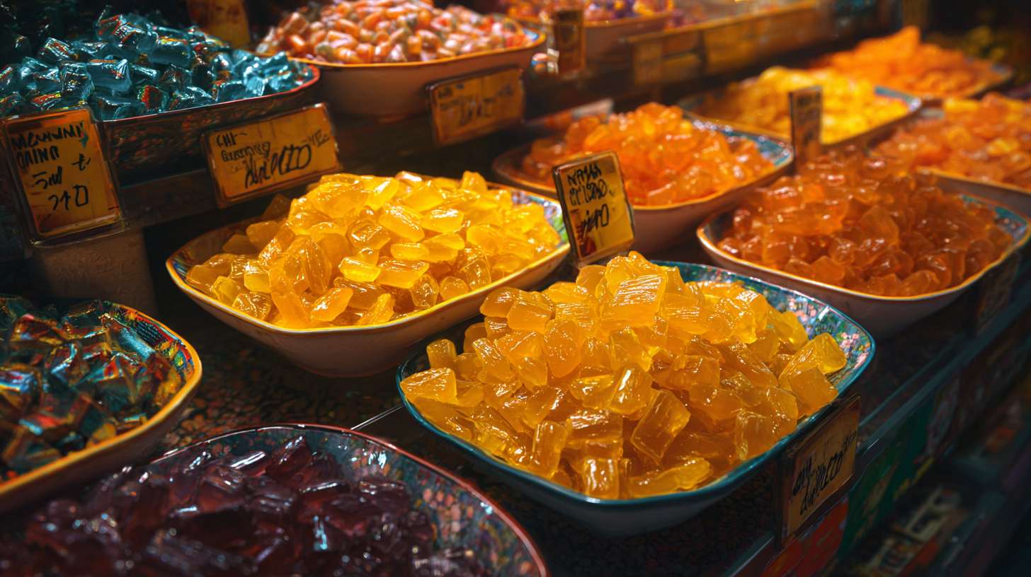 How to Choose the Best Amber Candy for Your Global Sourcing Needs