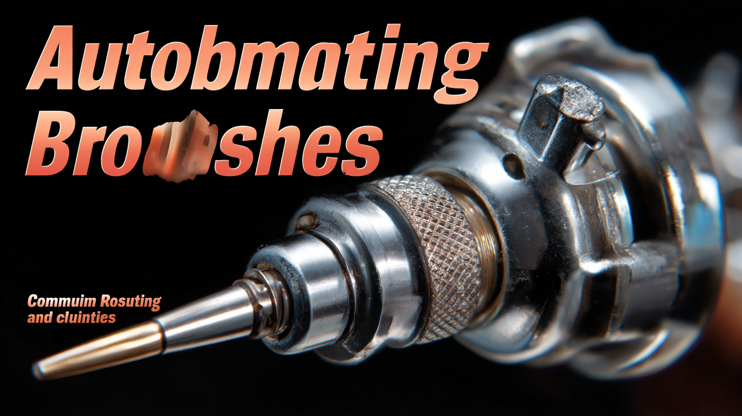 Troubleshooting Common Issues with Automatic Rotating Hot Air Brushes