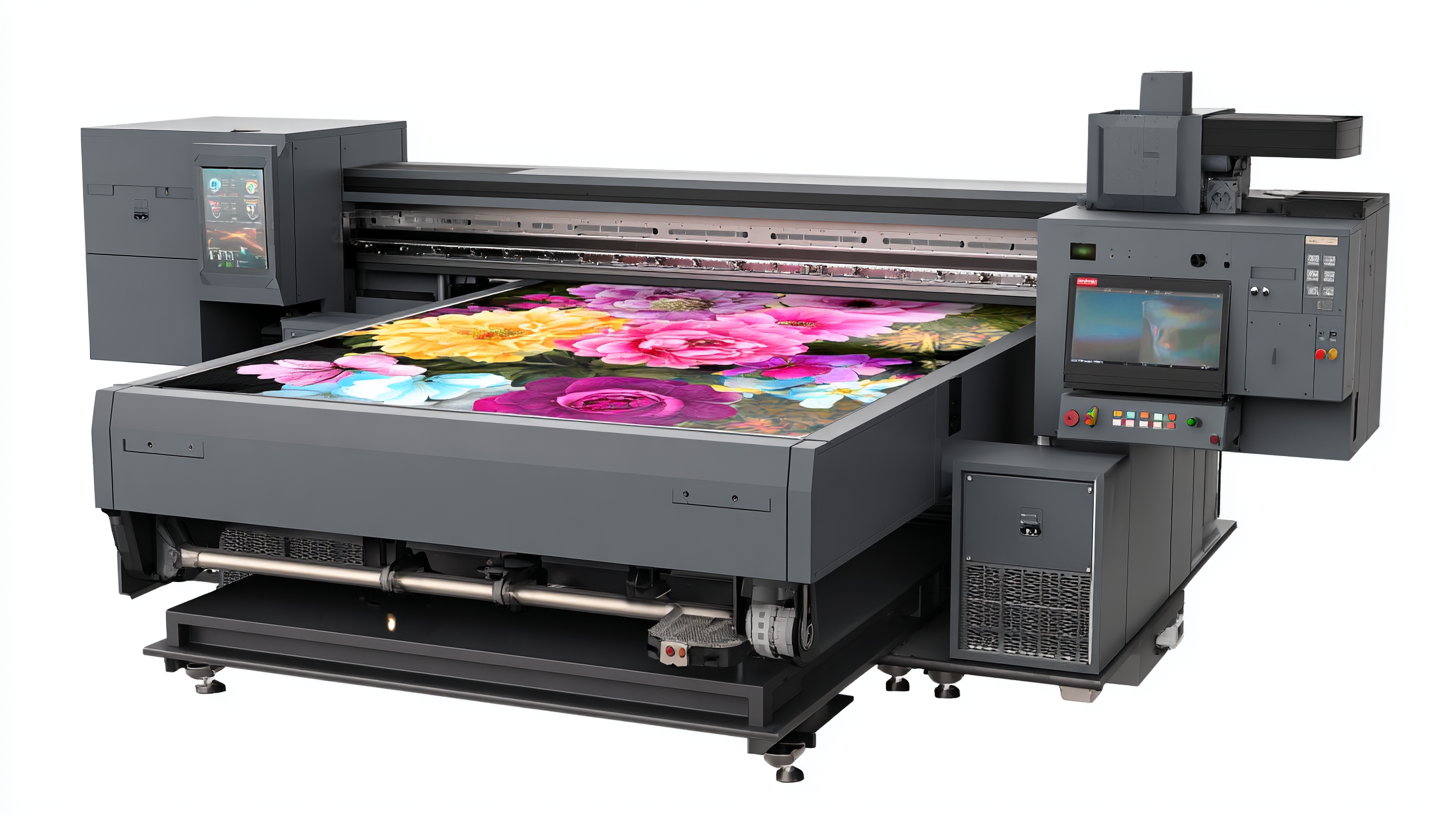 Challenges When Choosing the Best A1 A2 Visual Positioning UV Printer for Your Business