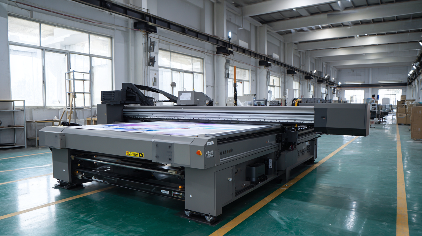 Challenges When Choosing the Best A1 A2 Visual Positioning UV Printer for Your Business