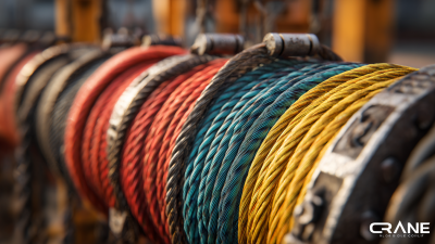 Exploring the Unique Features and Applications of the Best Crane Cables in Global Industries