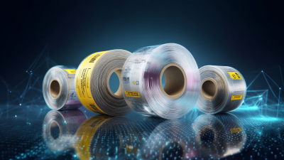 Embracing the Future: How Best Plastic Carrier Tape Innovates Amid Industry 2025 Trends