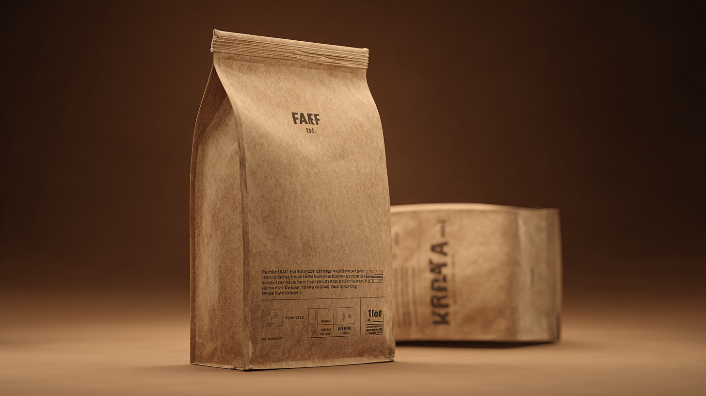 What Makes the Best Kraft Pouch Bags a Game-Changer in Sustainable Packaging?