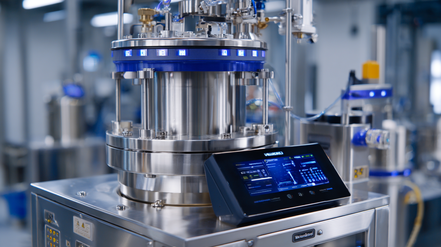 Emerging Trends in Vacuum Mixer Technology for 2025 Shaping the Future of Manufacturing