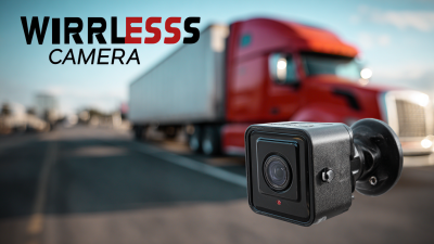 Market Forecast for Best Wireless Backup Camera Industry by 2025 Insights and Predictions