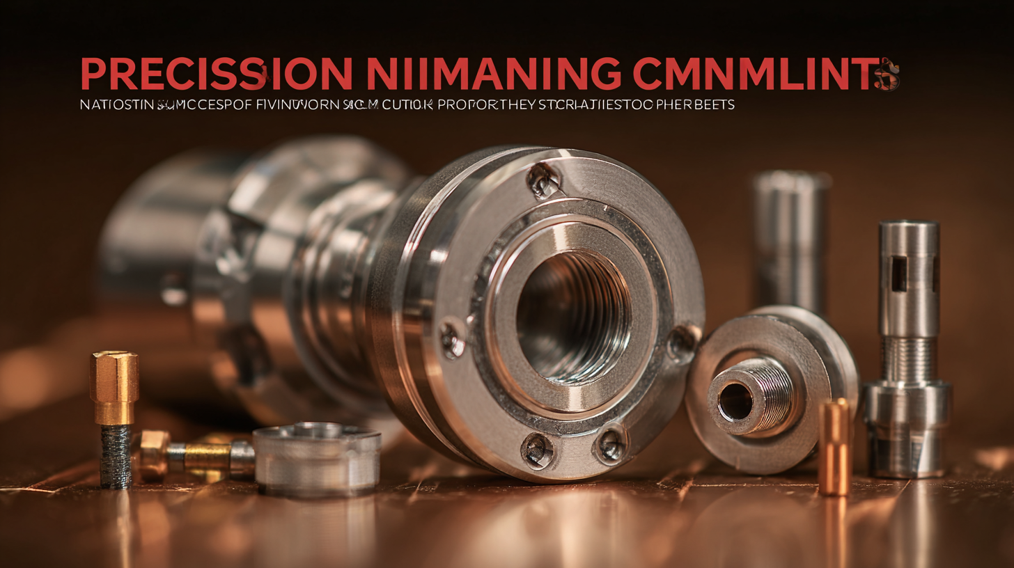 Navigating the Future of Precision CNC Milling Components Trends and Strategies for Global Buyers
