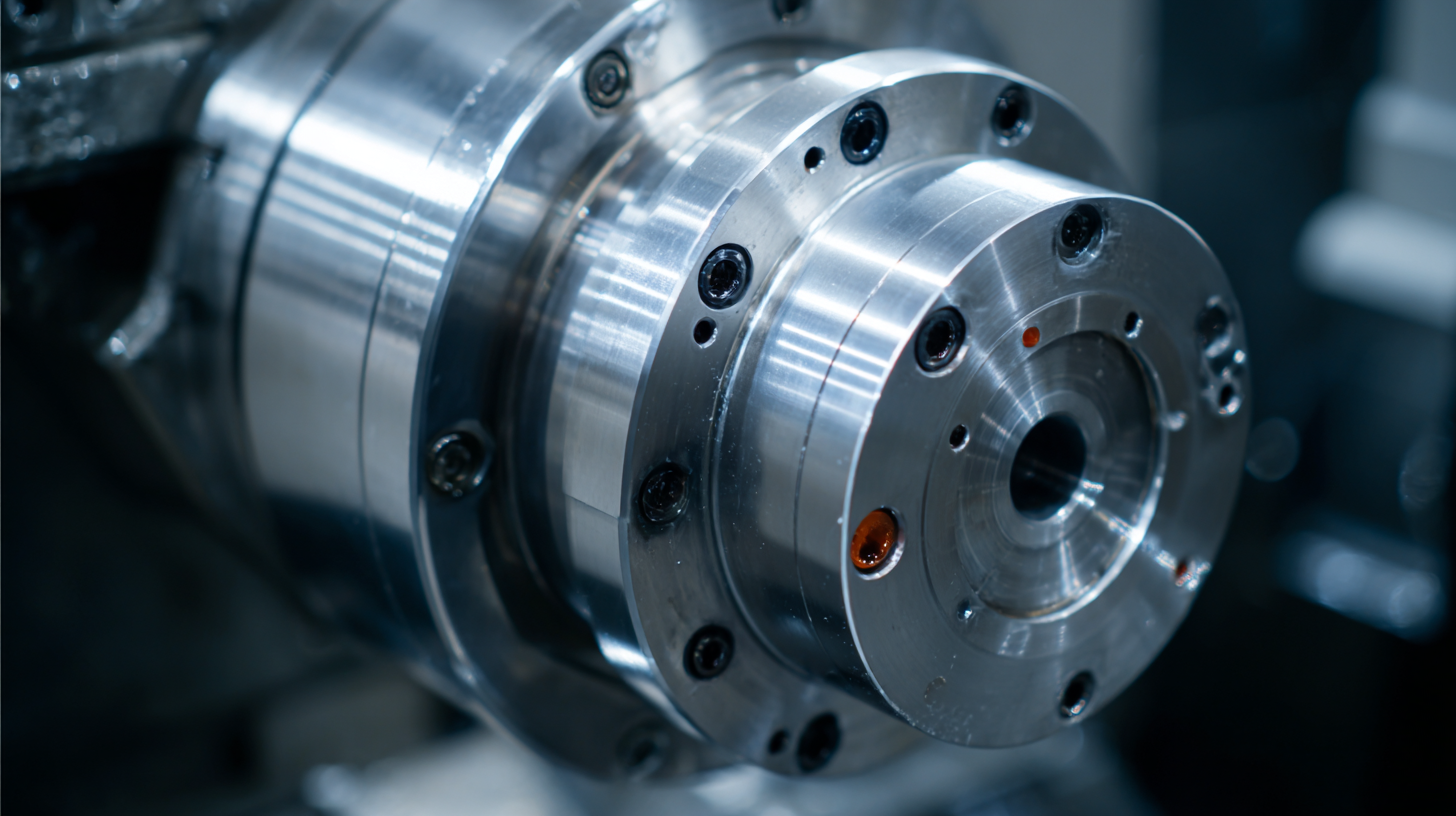 Navigating the Future of Precision CNC Milling Components Trends and Strategies for Global Buyers