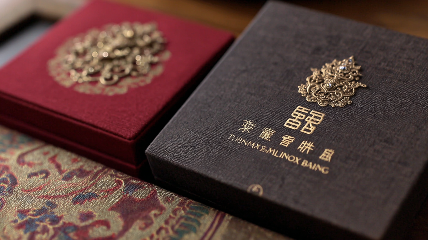 Trustworthy Chinese Manufacturing for Exceptional Jewelry Box Packaging Quality