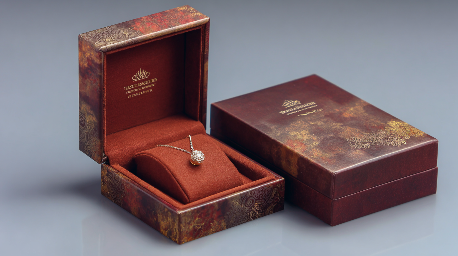 Trustworthy Chinese Manufacturing for Exceptional Jewelry Box Packaging Quality