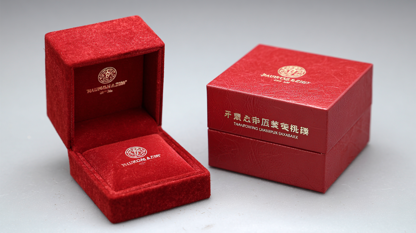 Trustworthy Chinese Manufacturing for Exceptional Jewelry Box Packaging Quality