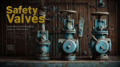 Future Innovations in Safety Valves A Comprehensive Guide to 2025 Trends