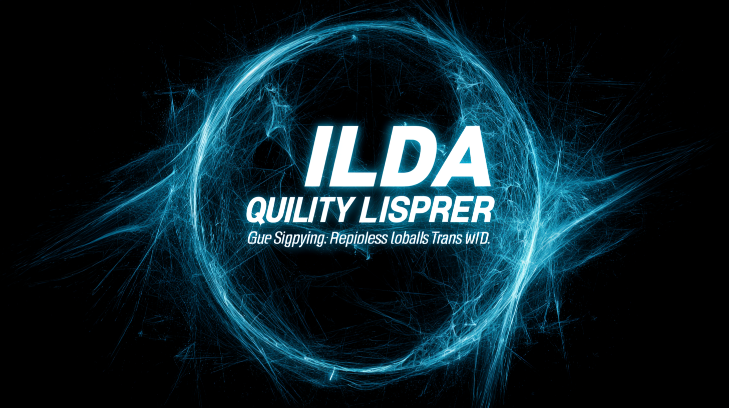 Discovering Quality Suppliers for Best Ilda Laser Essential Tips for Global Buyers