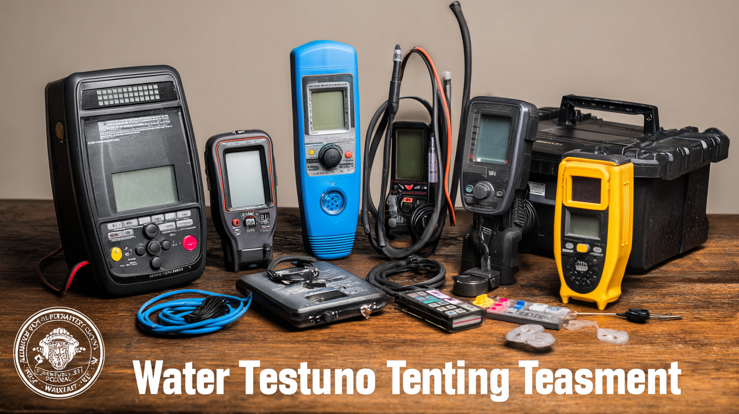 Unlocking the Versatility of Best Water Testing Equipment for Your Specific Needs and How to Choose the Right One