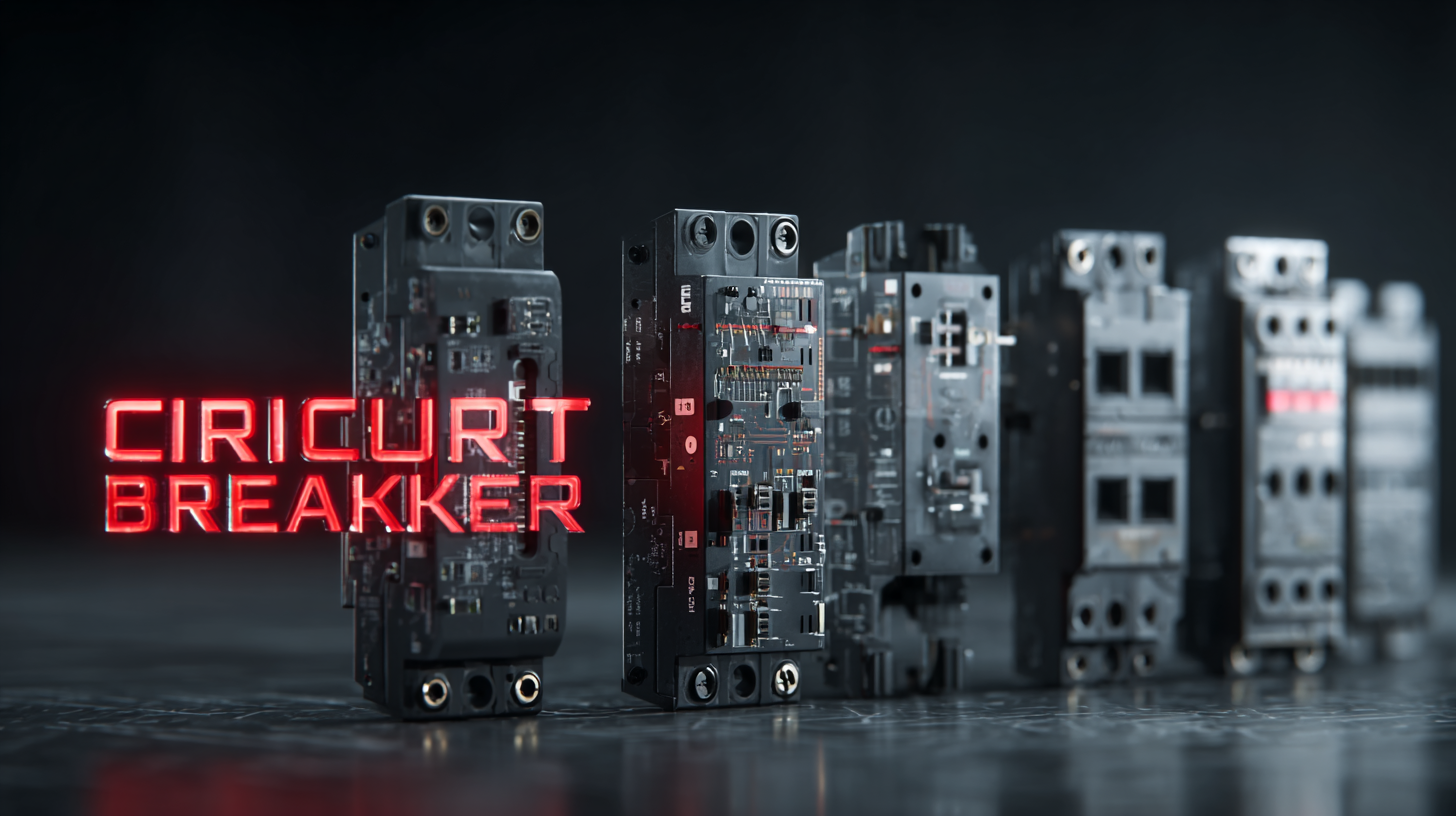 Future Trends in Best Circuit Breaker Market by 2025 with Real World Examples for Global Buyers