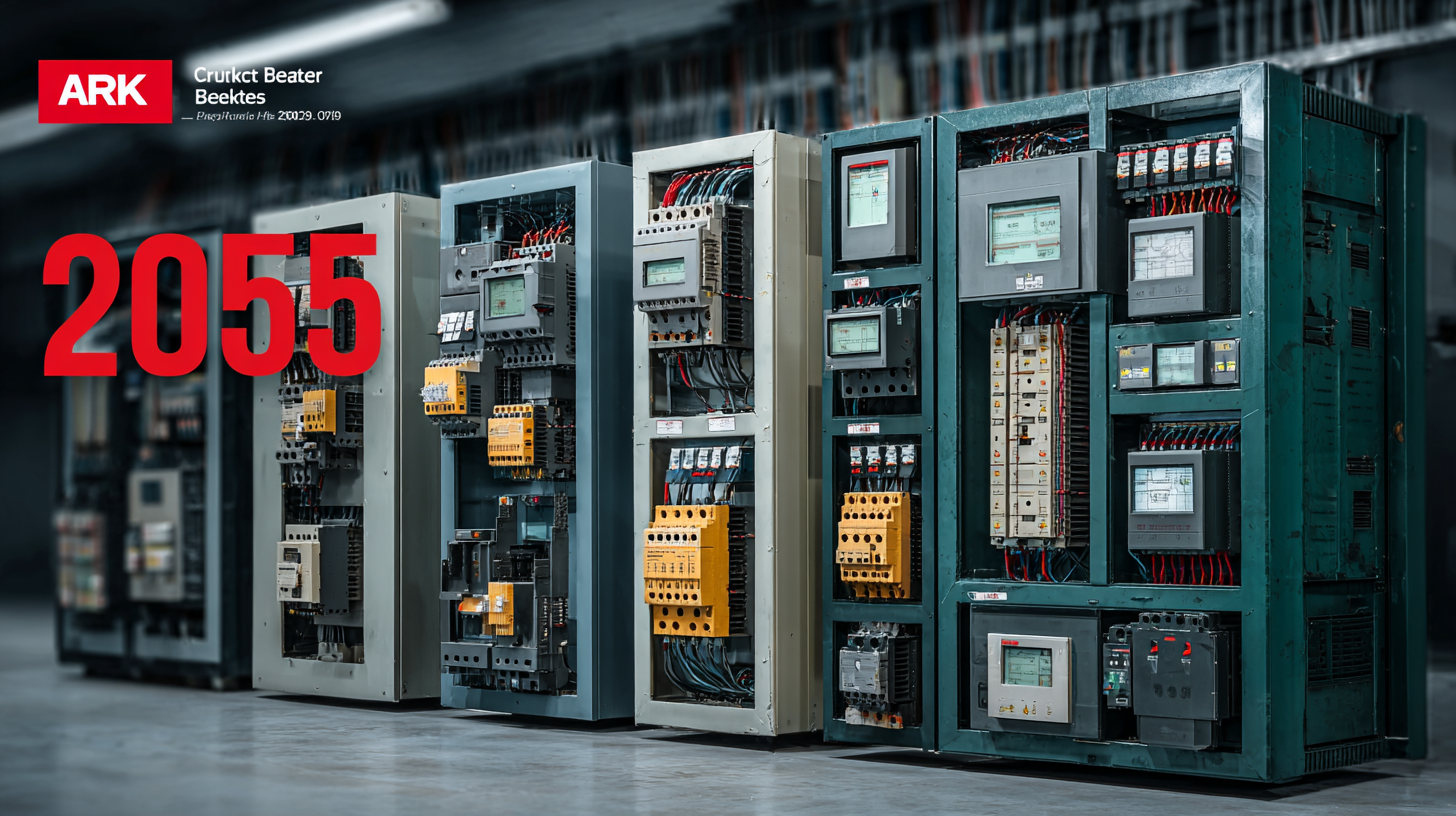Future Trends in Best Circuit Breaker Market by 2025 with Real World Examples for Global Buyers