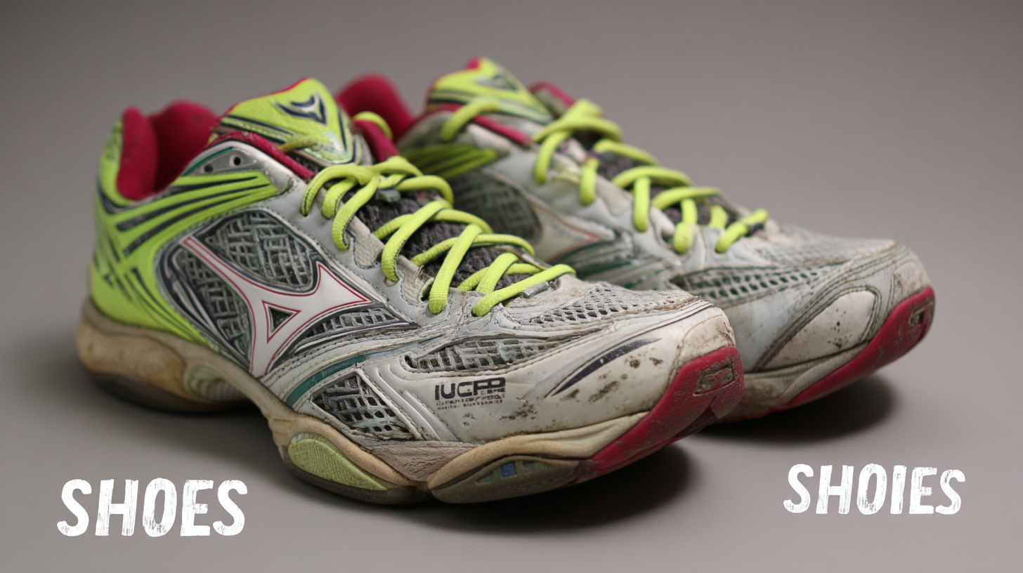 Solutions for Finding the Best Used Badminton Shoes for Every Player