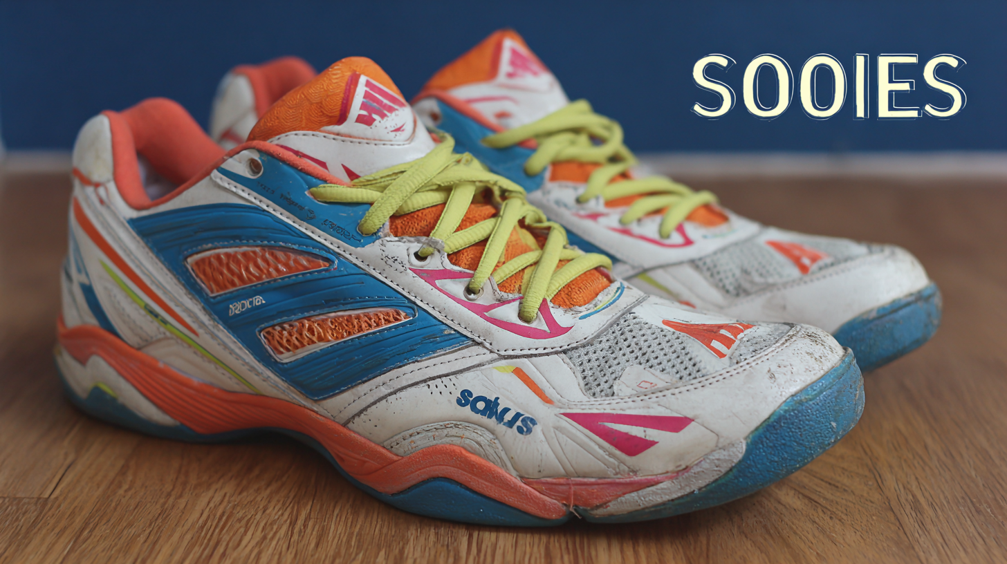 Solutions for Finding the Best Used Badminton Shoes for Every Player