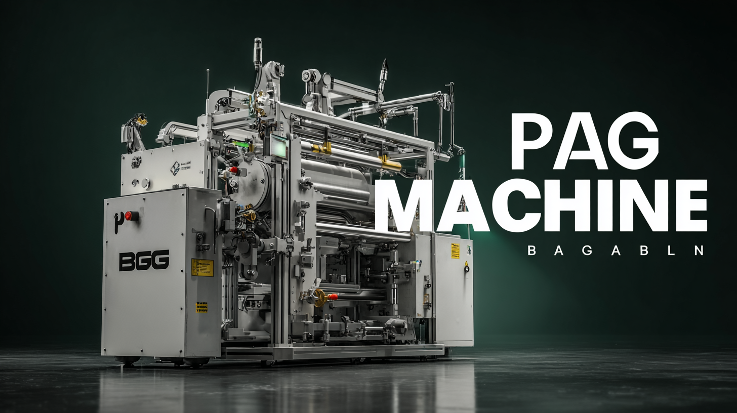 The Future of Innovative Solutions in Paper Bag Machine Technology