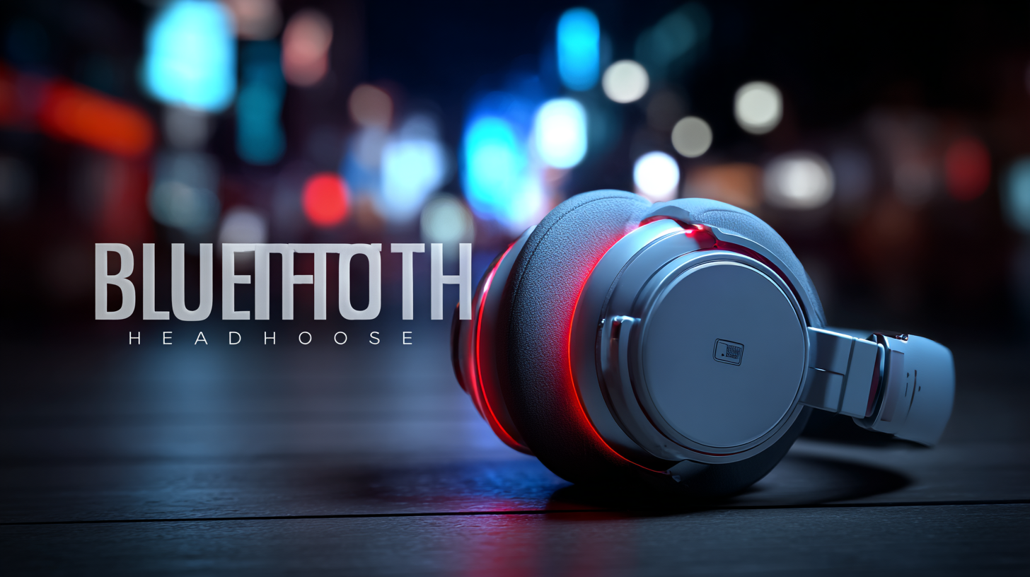 Top Strategies for Selecting the Best Bluetooth Headphones for Your Business Needs