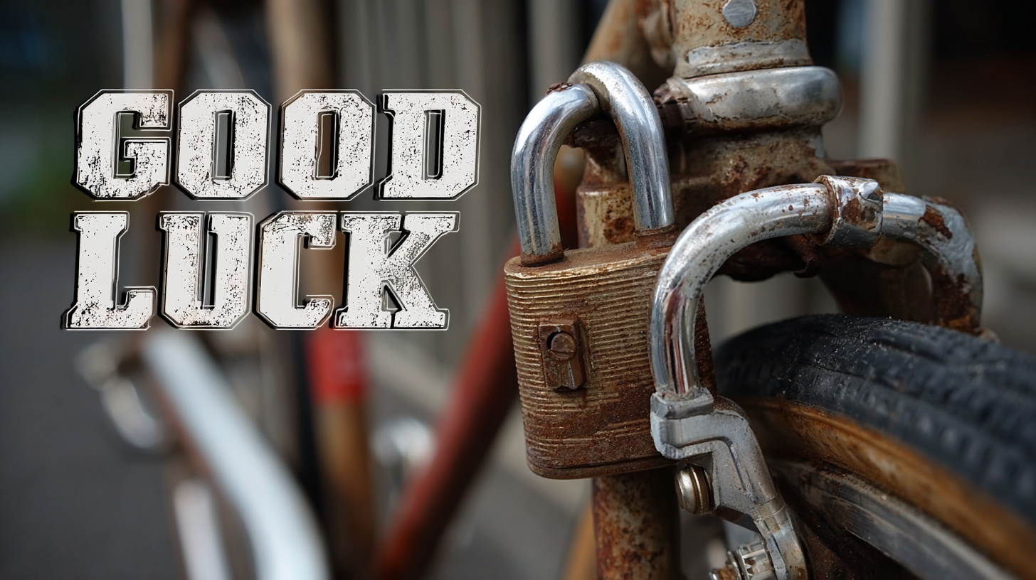 Advantages of Using the Best Good Bike U Lock for Secure and Hassle Free Biking
