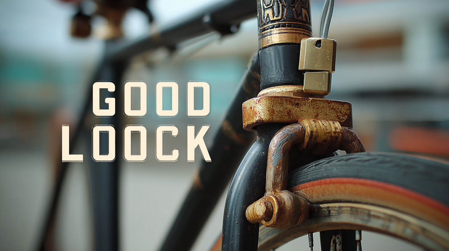 Advantages of Using the Best Good Bike U Lock for Secure and Hassle Free Biking