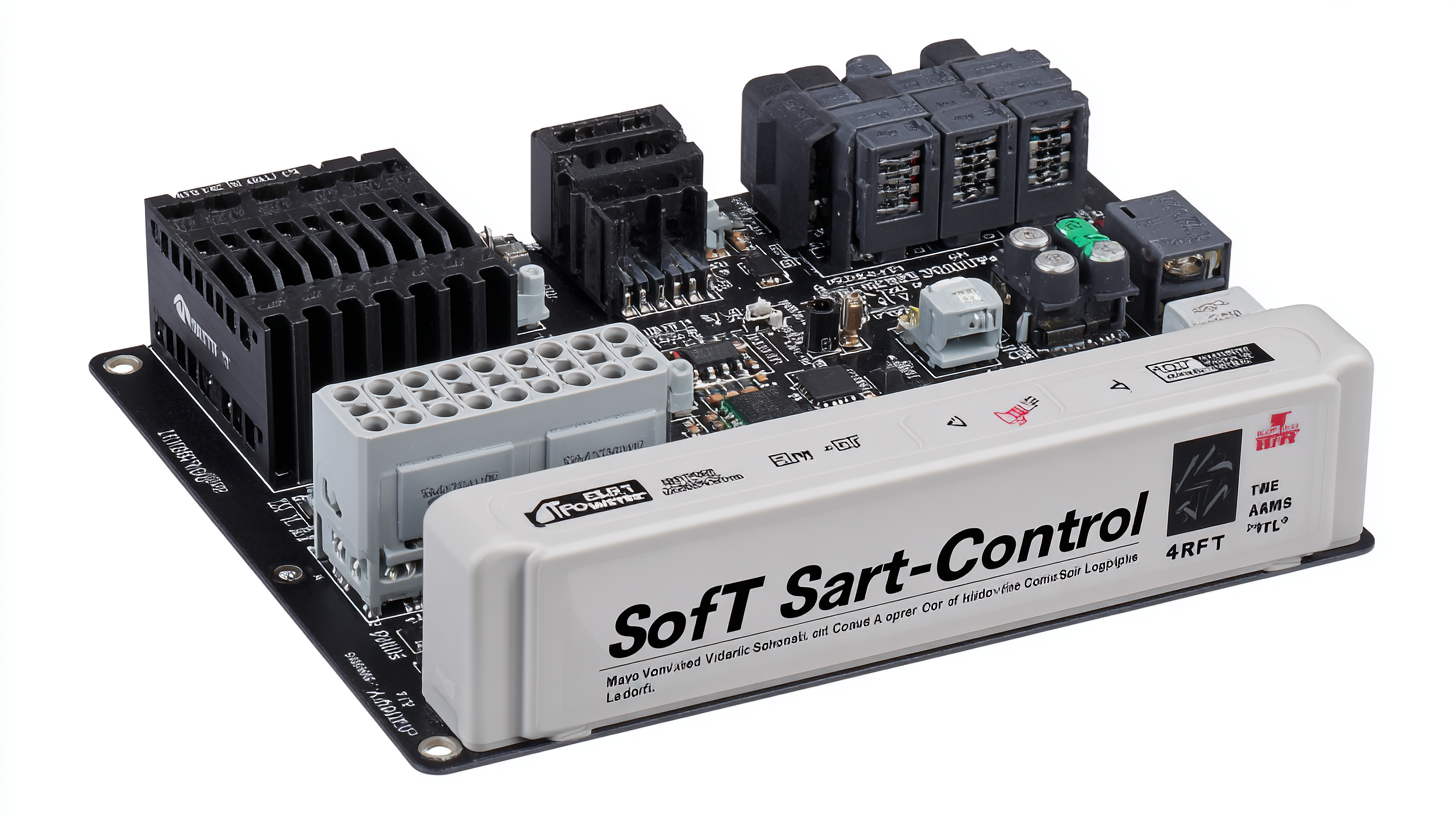 Maximizing Value with Low Repair Costs and Superior After Sales Support for Best Soft Start Controllers