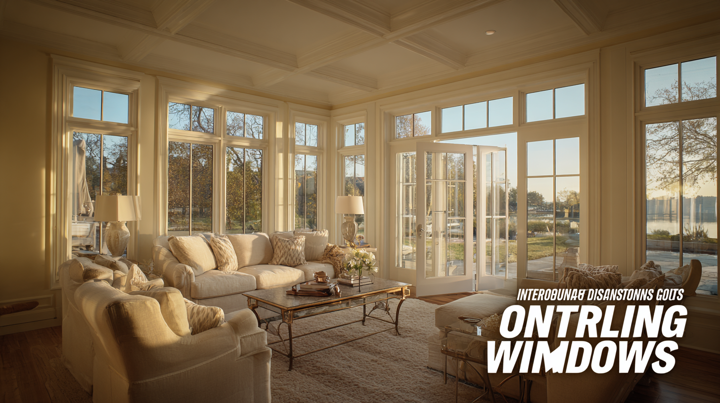 Understanding the Technical Specifications of Best Interior Outswing Windows and How to Select the Right Option