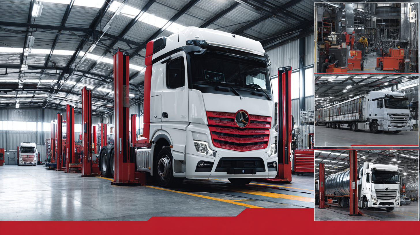 Exploring the Distinct Features and Applications of Best Truck Alignment Solutions