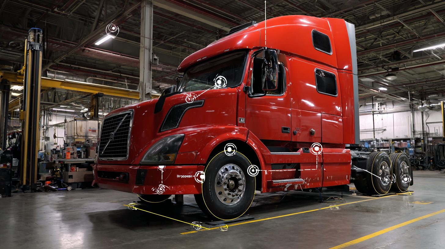 Exploring the Distinct Features and Applications of Best Truck Alignment Solutions
