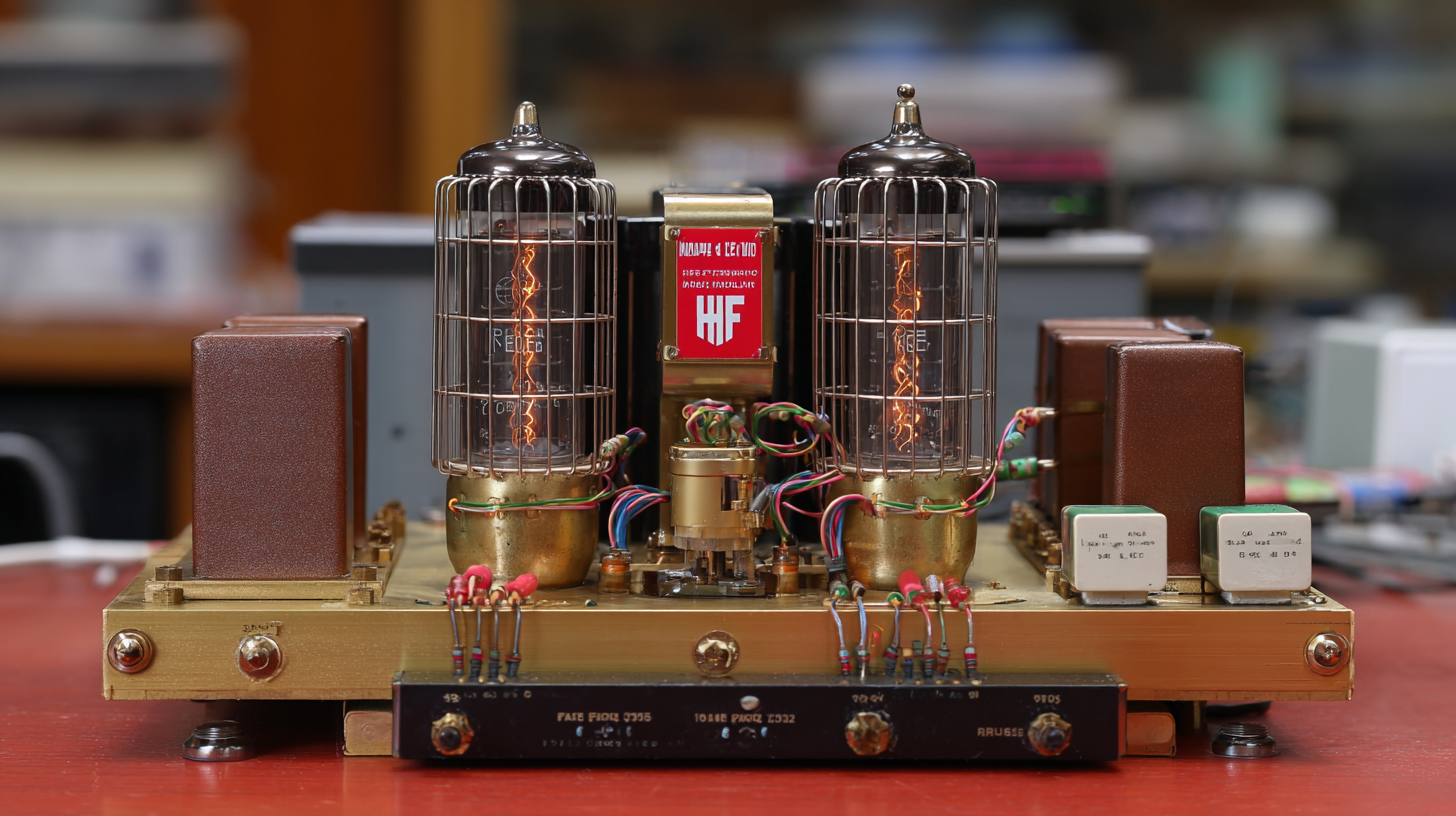 Exploring Real World Applications of the Best Hf Power Amplifier in Telecommunications and Broadcasting