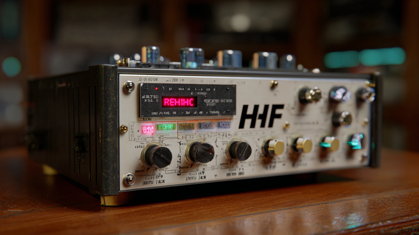 Exploring Real World Applications of the Best Hf Power Amplifier in Telecommunications and Broadcasting